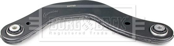 Borg & Beck BCA7873 - Рычаг подвески колеса abcparts.ee