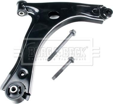 Borg & Beck BCA7200 - Рычаг подвески колеса abcparts.ee