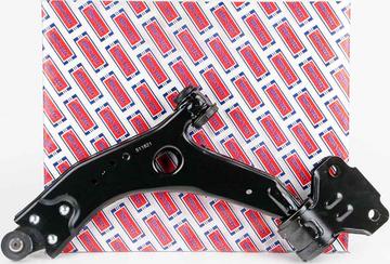 Borg & Beck BCA7237 - Рычаг подвески колеса abcparts.ee