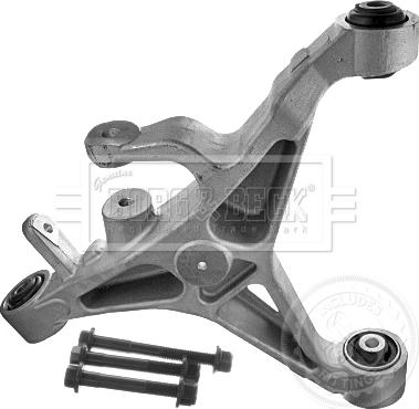 Borg & Beck BCA7222 - Рычаг подвески колеса abcparts.ee