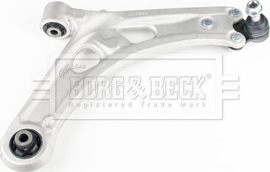 Borg & Beck BCA7794 - Рычаг подвески колеса abcparts.ee
