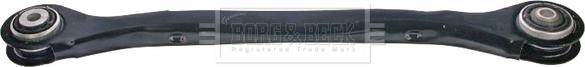 Borg & Beck BCA7781 - Рычаг подвески колеса abcparts.ee