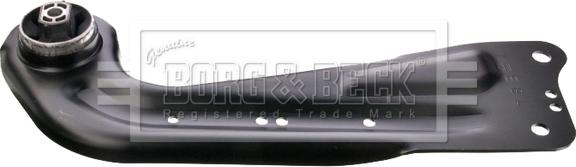 Borg & Beck BCA7734 - Рычаг подвески колеса abcparts.ee