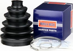 Borg & Beck BCB6448 - Пыльник, приводной вал abcparts.ee