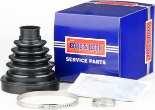 Borg & Beck BCB6463 - Пыльник, приводной вал abcparts.ee