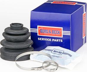 Borg & Beck BCB2235 - Пыльник, приводной вал abcparts.ee