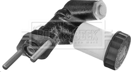 Borg & Beck BCM143 - Главный цилиндр, система сцепления abcparts.ee