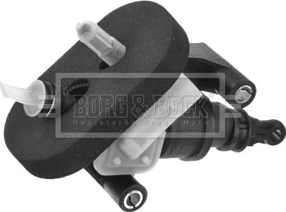 Borg & Beck BCM164 - Главный цилиндр, система сцепления abcparts.ee