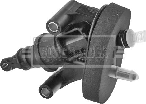 Borg & Beck BCM163 - Главный цилиндр, система сцепления abcparts.ee