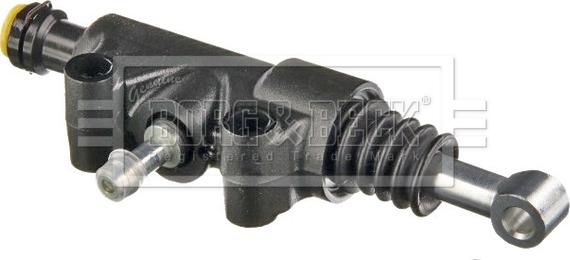 Borg & Beck BCM181 - Главный цилиндр, система сцепления abcparts.ee