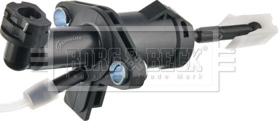 Borg & Beck BCM216 - Главный цилиндр, система сцепления abcparts.ee