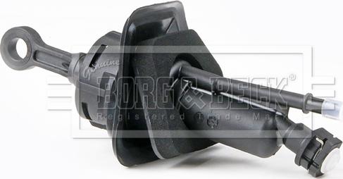 Borg & Beck BCM284 - Главный цилиндр, система сцепления abcparts.ee