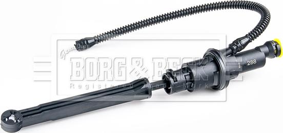 Borg & Beck BCM288 - Главный цилиндр, система сцепления abcparts.ee