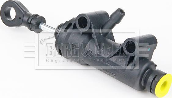 Borg & Beck BCM237 - Главный цилиндр, система сцепления abcparts.ee