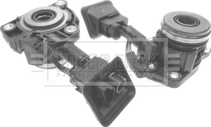 Borg & Beck BCS195 - Центральный выключатель, система сцепления abcparts.ee