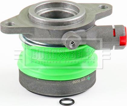 Borg & Beck BCS190 - Центральный выключатель, система сцепления abcparts.ee