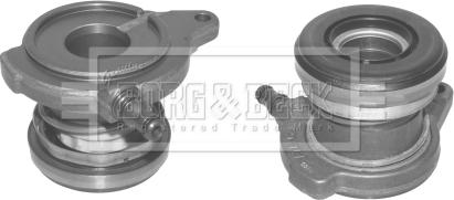 Borg & Beck BCS145 - Центральный выключатель, система сцепления abcparts.ee