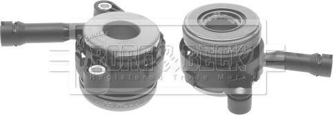 Borg & Beck BCS156 - Центральный выключатель, система сцепления abcparts.ee