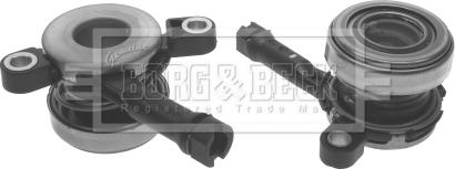 Borg & Beck BCS160 - Центральный выключатель, система сцепления abcparts.ee