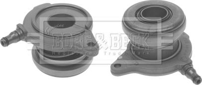 Borg & Beck BCS168 - Центральный выключатель, система сцепления abcparts.ee