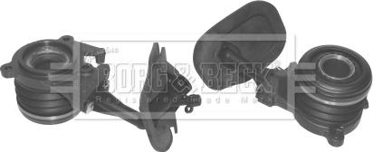 Borg & Beck BCS133 - Центральный выключатель, система сцепления abcparts.ee