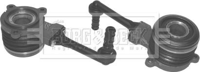 Borg & Beck BCS132 - Центральный выключатель, система сцепления abcparts.ee