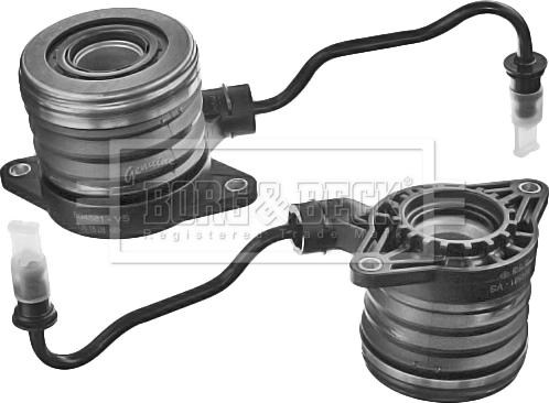 Borg & Beck BCS201 - Центральный выключатель, система сцепления abcparts.ee