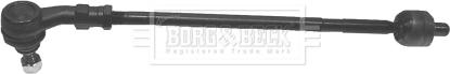 Borg & Beck BDL6440 - Рулевая тяга abcparts.ee