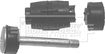 Borg & Beck BDL6550 - Remondikomplekt,stabilisaatorilaager abcparts.ee