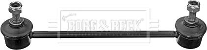 Borg & Beck BDL6611HD - Тяга / стойка, стабилизатор abcparts.ee