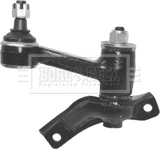Borg & Beck BDL6876 - Маятниковый рычаг abcparts.ee