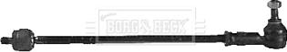 Borg & Beck BDL6269 - Рулевая тяга abcparts.ee