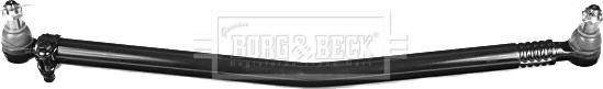 Borg & Beck BDL32771 - Продольная рулевая штанга, тяга abcparts.ee