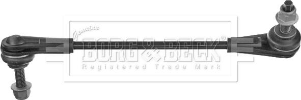 Borg & Beck BDL7495 - Тяга / стойка, стабилизатор abcparts.ee