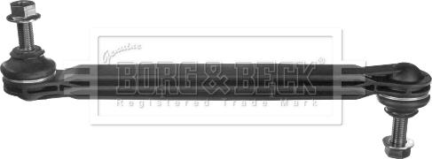 Borg & Beck BDL7468 - Тяга / стойка, стабилизатор abcparts.ee