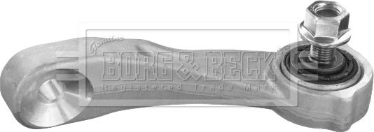 Borg & Beck BDL7550 - Тяга / стойка, стабилизатор abcparts.ee