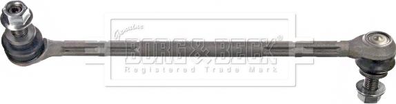 Borg & Beck BDL7568 - Тяга / стойка, стабилизатор abcparts.ee