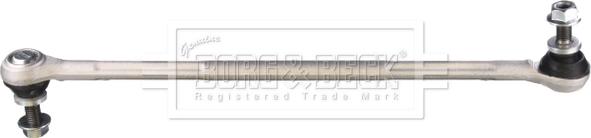 Borg & Beck BDL7538 - Тяга / стойка, стабилизатор abcparts.ee