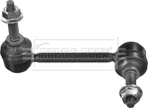 Borg & Beck BDL7533 - Тяга / стойка, стабилизатор abcparts.ee