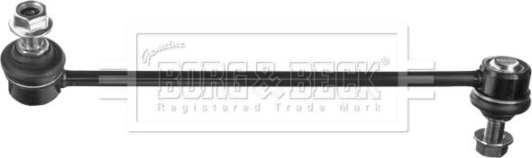 Borg & Beck BDL7525 - Тяга / стойка, стабилизатор abcparts.ee