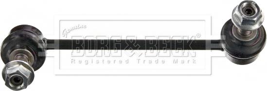 Borg & Beck BDL7570 - Тяга / стойка, стабилизатор abcparts.ee