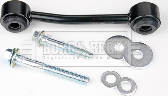 Borg & Beck BDL7656 - Тяга / стойка, стабилизатор abcparts.ee