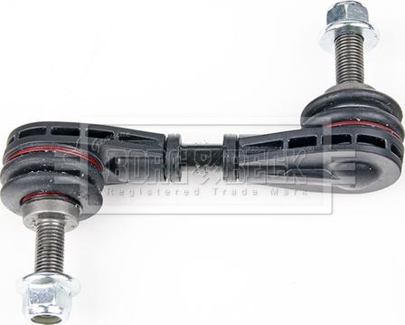 Borg & Beck BDL7658 - Тяга / стойка, стабилизатор abcparts.ee