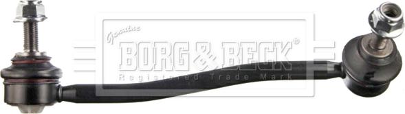 Borg & Beck BDL7602 - Тяга / стойка, стабилизатор abcparts.ee