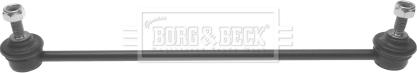 Borg & Beck BDL7168 - Тяга / стойка, стабилизатор abcparts.ee