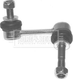 Borg & Beck BDL7111 - Тяга / стойка, стабилизатор abcparts.ee