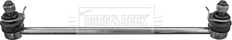 Borg & Beck BDL7349 - Тяга / стойка, стабилизатор abcparts.ee