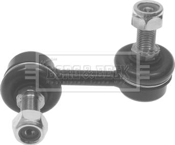 Borg & Beck BDL7326 - Тяга / стойка, стабилизатор abcparts.ee