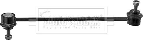 Borg & Beck BDL7232HD - Тяга / стойка, стабилизатор abcparts.ee