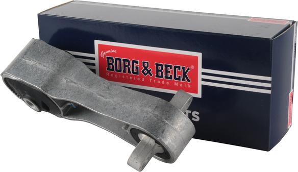 Borg & Beck BEM4452 - Подушка, опора, подвеска двигателя abcparts.ee